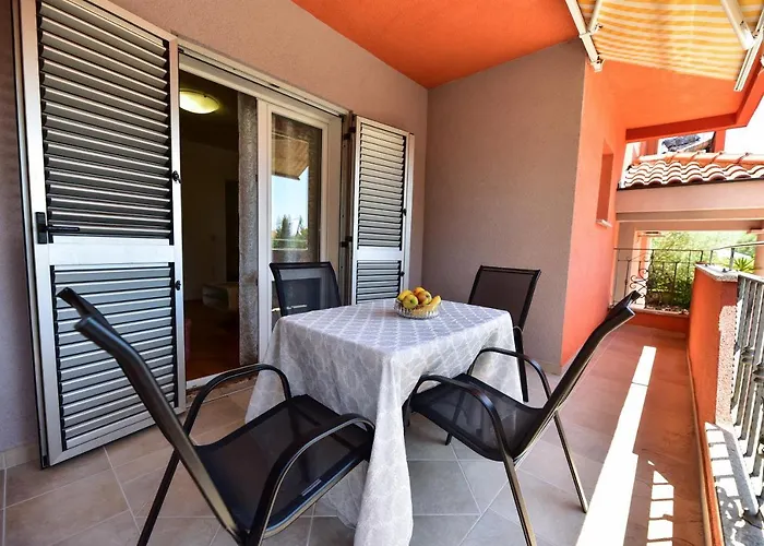 Apartmán L&l Zadar